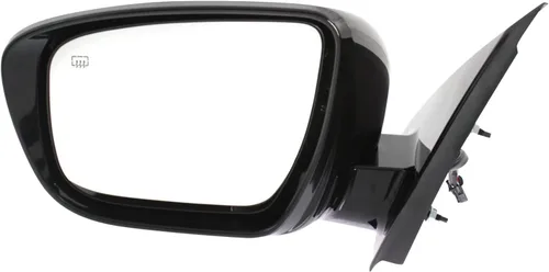 Vista 253 de Garage-Pro Espejo eléctrico no calefactable para Nissan Altima 2007-2012 con luz de señal pintable Sedán, para modelos con paquete de conveniencia