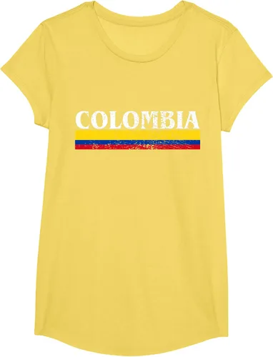 Vista 38 de Camiseta Colombia