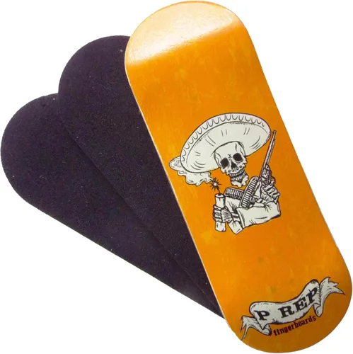 Vista 3 de P-REP V2 Performance Diapasón de madera 1.260 in - Bandito