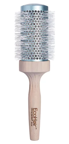 Vista 9 de Olivia Garden EcoHair - Cepillo térmico redondo de bambú (no eléctrico)