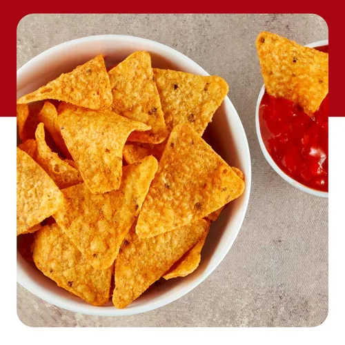Vista 4 de Diana Jalapeño Tortilla Chips 3.84oz (Paquete de 6)