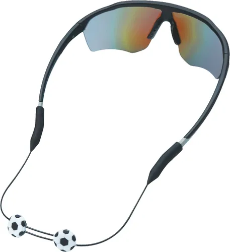 Vista 9 de Pilotfish Correa para lentes de sol para niños, soporte ajustable para lentes de sol sin cola para niños y niñas