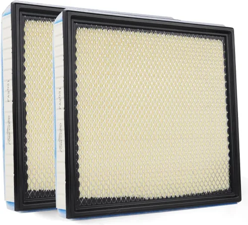 Vista 13 de Paquete de 2 filtros de aire de motor para Audi A3 2008-2013, Q3 2015-2018, TT 2009