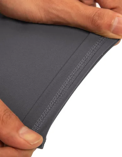 Vista 8 de Maacie Pantalones de yoga de maternidad 2.0 sin costuras Buttery High Wasit Legging versión mejorada