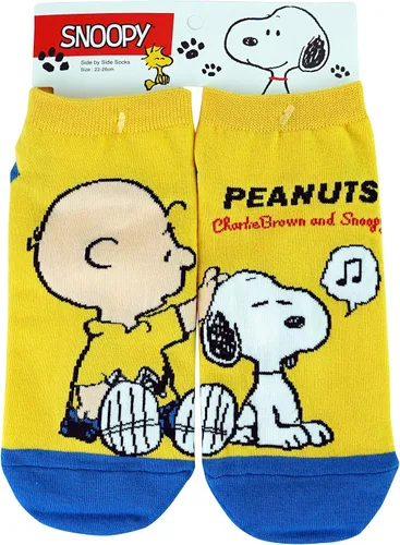 Vista 2 de Calcetines de personajes para mujer, 5.5