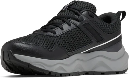 Vista 2 de Columbia Zapatos de senderismo impermeables Plateau para mujer