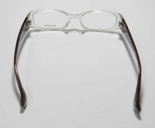 Vista 5 de VERA WANG Gafas graduadas V160 Crystal, Cristalmarrón