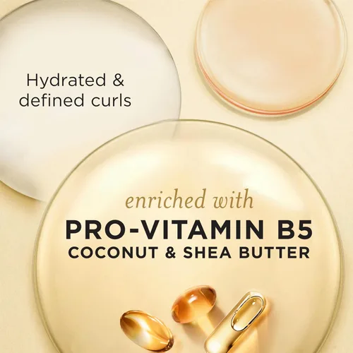 Vista 12 de Pantene Miracle Rescue Curl Define & Shine - Acondicionador sin enjuague, 10.1 onzas líquidas