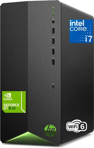 Vista 10 de HP Computadora portátil de 14" para estudiantes, edición 2026, procesador