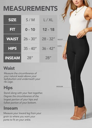 Vista 3 de Pantalones elásticos ponte para mujer de alta calidad, leggings elegantes con levantamiento de glúteos, Madison