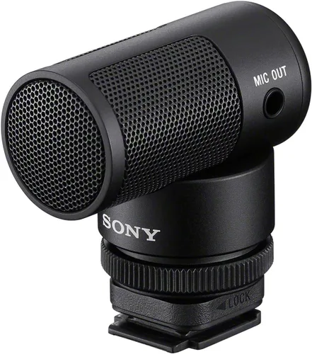 Vista 2 de Sony Paquete de micrófono de escopeta Vlogger