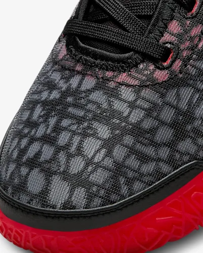 Vista 6 de Nike mens Zoom Lebron Nxxt Gen