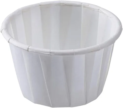Vista 9 de Karat FP-PPC050 0.5 oz. Vasos de papel para porciones (caja de 5000)