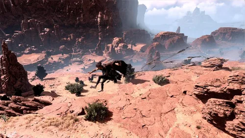 Vista 5 de Forspoken - PlayStation 5