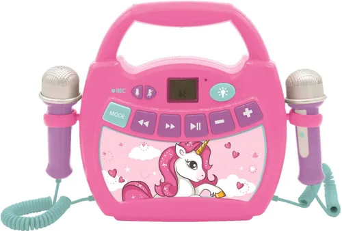 Vista 14 de LEXiBOOK, reproductor de karaoke congelado, MP320FZZ