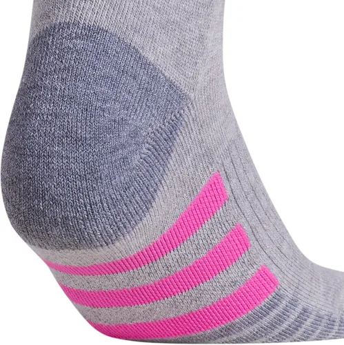 Vista 5 de adidas Womens Cushioned Low Cut Socks (3-Pair) with Arch Compression