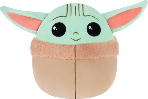 Vista 12 de Squishmallows Peluche original de Darth Vader de Star Wars de 8 pulgadas (pequeño)
