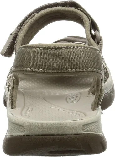 Vista 3 de KEEN - Sandalias Rose para mujer, marrón, 10