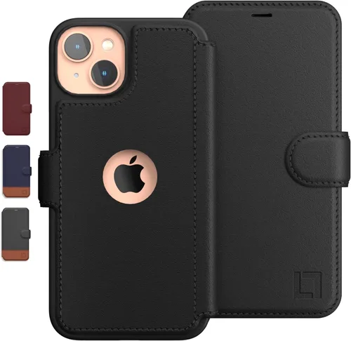 Vista 65 de LUPA - Funda tipo cartera para iPhone 11 Pro y Pro Max