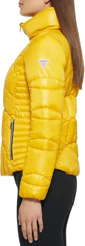 Vista 4 de GUESS Otoño, chaquetas acolchadas para mujer