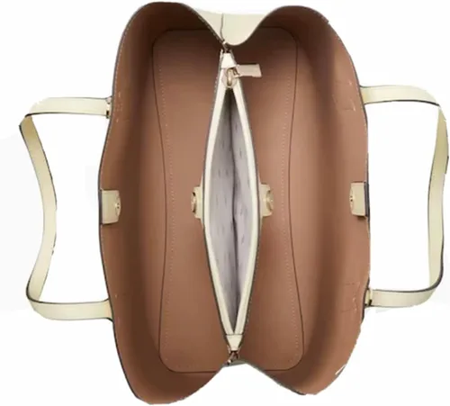 Vista 3 de Kate Spade - Bolso de mano Harper en cuero
