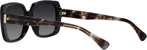 Vista 5 de Ralph by Ralph Lauren Ra5298u - Lentes de sol rectangulares de ajuste universal para mujer