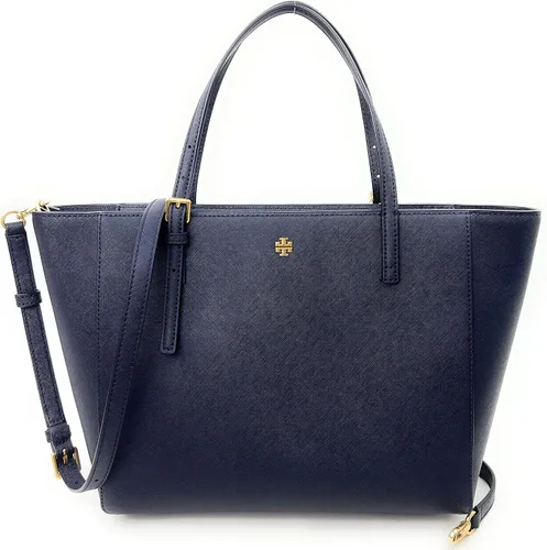 Vista 4 de Tory Burch Emerson - Bolso de cuero para mujer