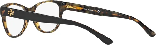 Vista 6 de Tory Burch TY2065 - Marcos para lentes 1601-53 - NegroTortuga