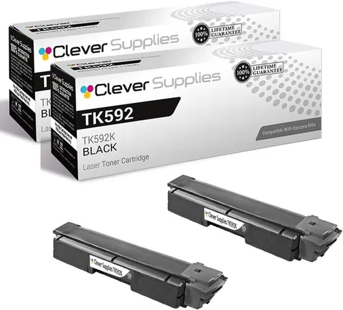 Vista 24 de CS - Cartucho de tóner compatible con Brother DR630-TN630, color negro y juego de 3 unidades Drum and 3 Set