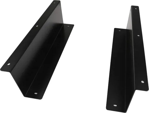 Vista 6 de HK SYSTEMS Soporte de metal de montaje bajo mostrador para cajón de efectivo de 16