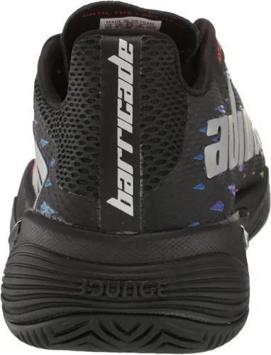 Vista 3 de adidas Zapatillas de tenis Barricade para hombre