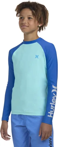 Vista 2 de Hurley Camiseta de manga larga UPF 50+ para niño