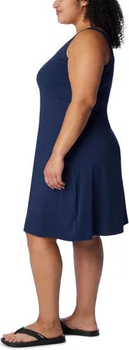 Vista 217 de Columbia Vestido PFG Freezer III para mujer