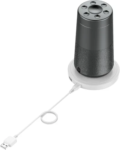 Vista 6 de Base de carga Bose SoundLink Revolve, Base de carga para Bose SoundLink Revolve+, adaptador de cargador para Bose SoundLink Revolve II, altavoz