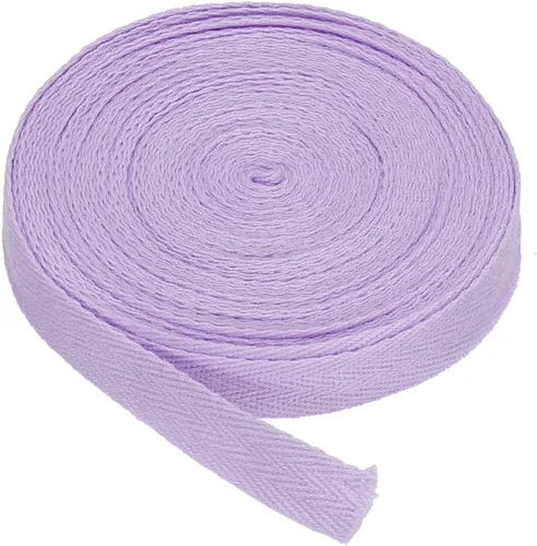 Vista 48 de PATIKIL Cinta de sarga de algodón de 5/8 pulgadas, 10 yardas, cinta de encuadernación al bies, cinta de espiga para costura, envoltura de regalos