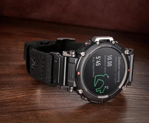 Vista 3 de Correa de reloj compatible con Amazfit T-Rex/T-Rex 2/T-Rex Pro/T-Rex Ultra/T-Rex Ultra 2, nuevo diseño de conector mejorado