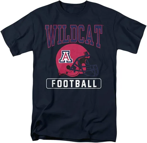 Vista 47 de Diseño oficial de casco de fútbol colegial, ropa unisex para adultos, colección de camisetas para hombres y mujeres