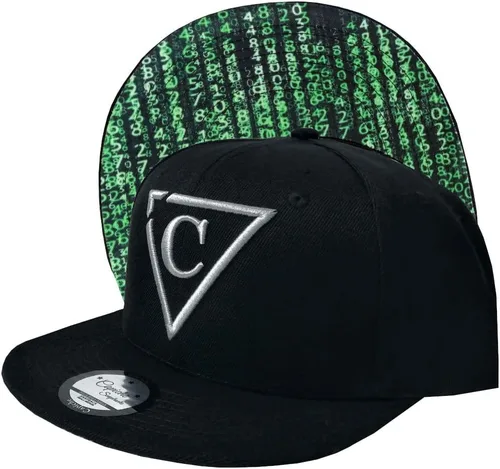 Vista 291 de Capiche - Gorra de visera plana de serie especial, talla única, unisex, hombre, más de 99 diseños