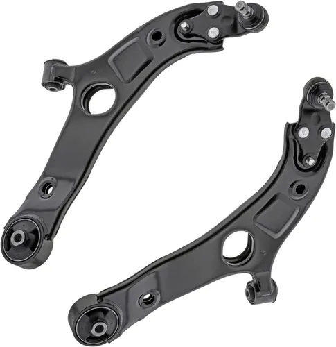 Vista 99 de Detroit Axle - Brazos de control inferiores delanteros para Ram 1500 2006-2018, Ram 1500 Classic 2019-2024, 2 brazos de control inferiores