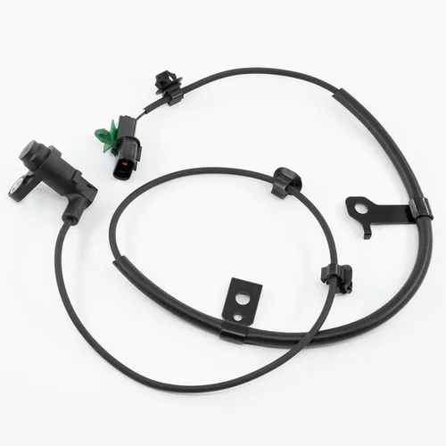 Vista 3 de 4670A600 4670A880 Sensor ABS trasero derecho Sensor de velocidad de rueda Pieza para Mitsubishi Pajero Sport 2009-2014