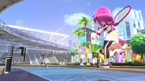 Vista 8 de Nintendo Switch Sports - Nintendo Switch