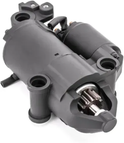 Vista 2 de Sierra International 18-55506, Motor de arranque, Fueraborda