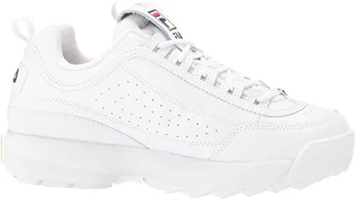 Vista 8 de Fila Womens Disruptor Ii Premium Comfortable Sneakers