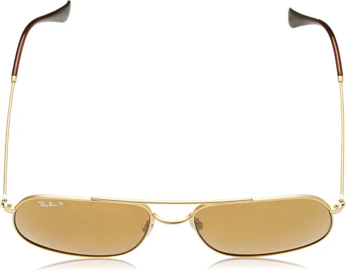 Vista 4 de Ray-Ban RB3595 Andrea - Gafas de sol cuadradas