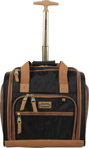Vista 2 de Steve Madden maleta Bolsa con Ruedas veliz debajo del asiento