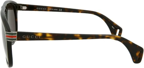 Vista 3 de Gafas de sol Gucci GG 0525 S- 003 Havana Marrón Havana 6018145