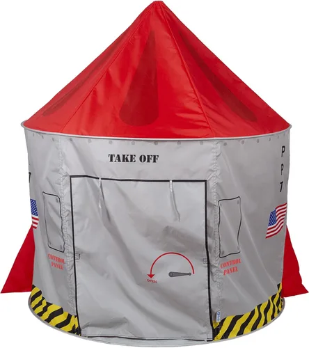 Vista 10 de Pacific Play Tents Rocketship Pavilion 20465