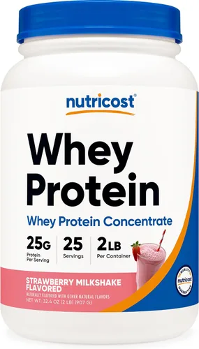 Vista 12 de Nutricost Concentrado de proteína de suero
