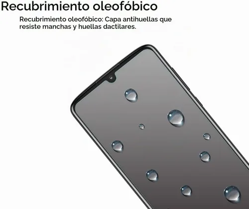 Vista 4 de Supershieldz Protector de pantalla de vidrio templado diseñado para Motorola Moto Z4, antiarañazos, sin burbujas