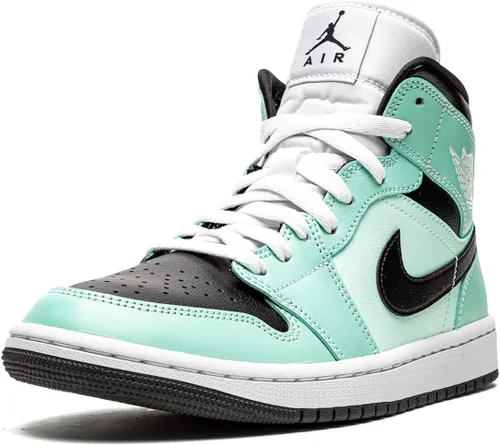 Vista 4 de Nike Air Jordan 1 Mid para mujer